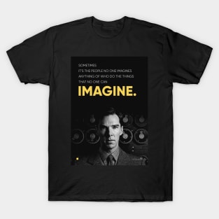 The Imitation Game T-Shirt